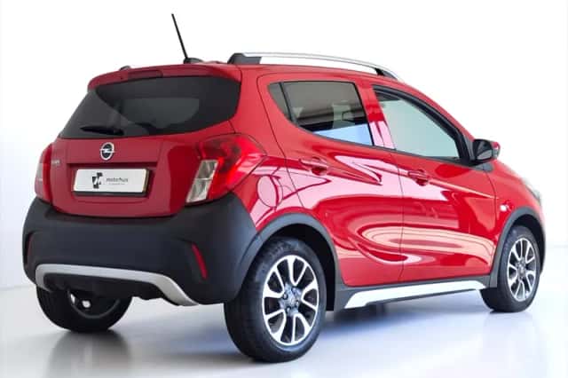 Opel Karl (2018) thumbnail 2