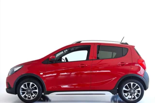 Opel Karl (2018) thumbnail 5