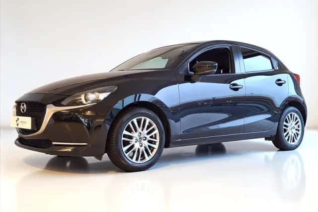 Mazda 2 (2021) thumbnail 1