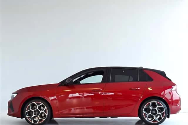 Opel Astra (2022) thumbnail 5