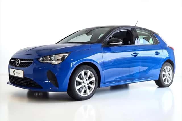 Opel Corsa (2023) thumbnail 1