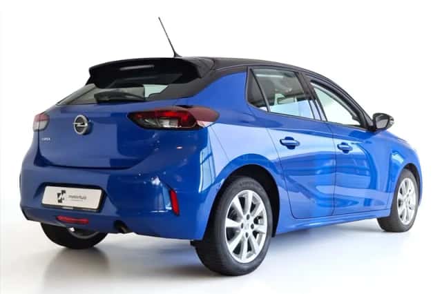 Opel Corsa (2023) thumbnail 2