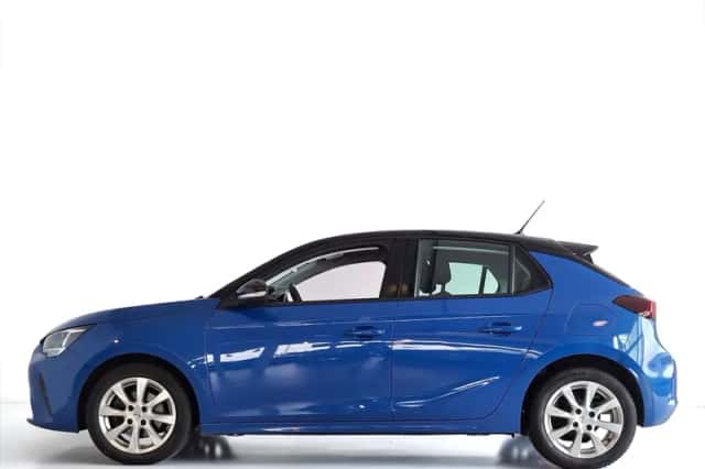 Opel Corsa (2023) thumbnail 5