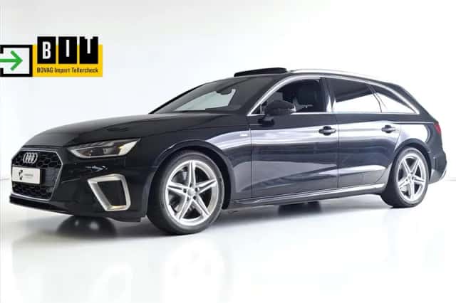 Audi A4 (2020) thumbnail 1