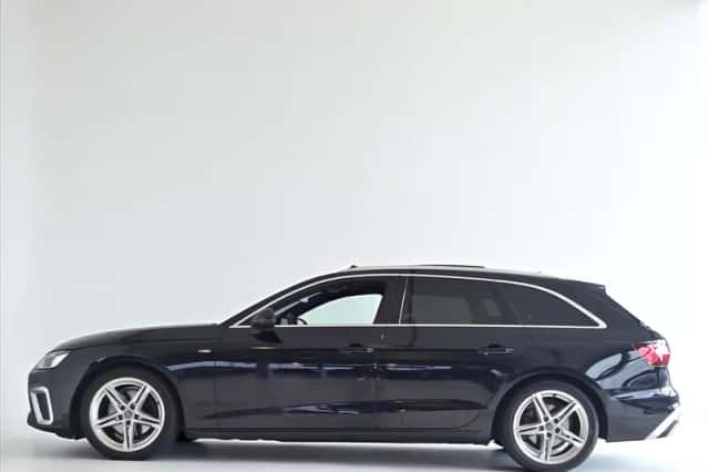 Audi A4 (2020) thumbnail 6