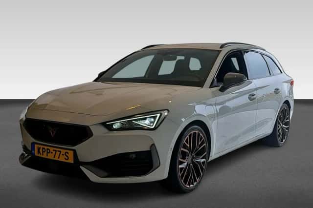 CUPRA Leon Sportstourer (2024) thumbnail 1