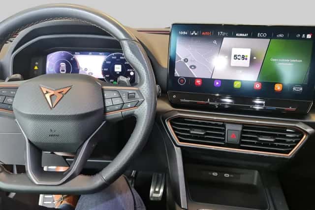 CUPRA Leon Sportstourer (2024) thumbnail 5
