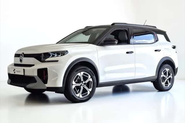 Citroën C3 Aircross (2025) thumbnail 1