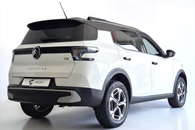 Citroën C3 Aircross (2025) thumbnail 2
