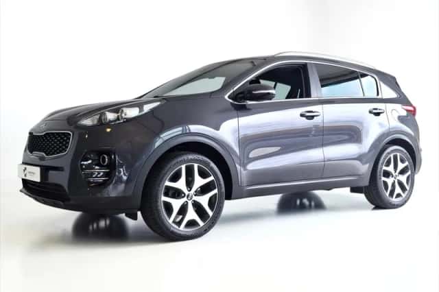 Kia Sportage (2016) thumbnail 1