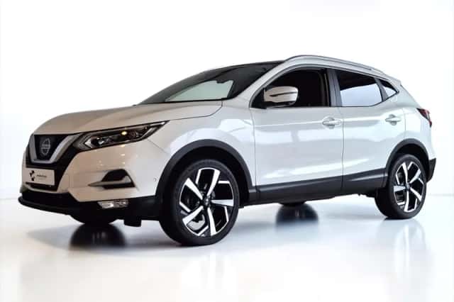 Nissan Qashqai (2018) thumbnail 1