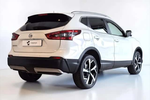Nissan Qashqai (2018) thumbnail 2