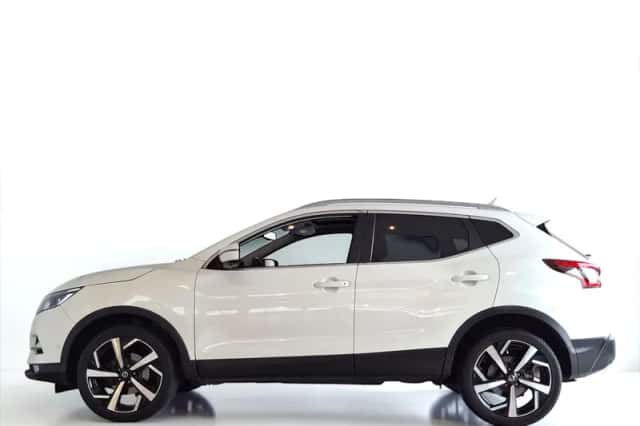 Nissan Qashqai (2018) thumbnail 5