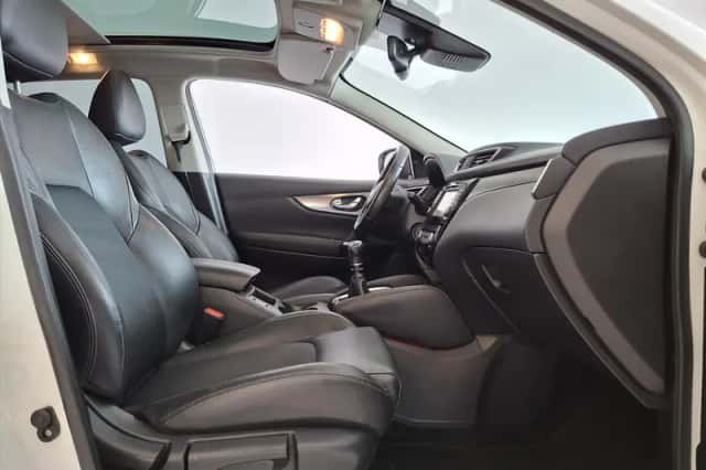 Nissan Qashqai (2018) thumbnail 6