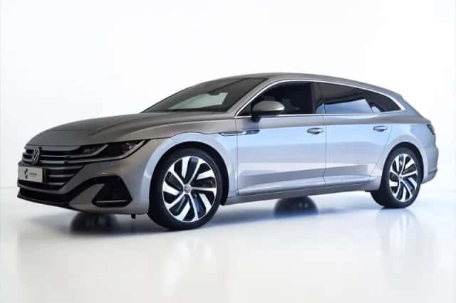 Volkswagen Arteon (2021) thumbnail 1