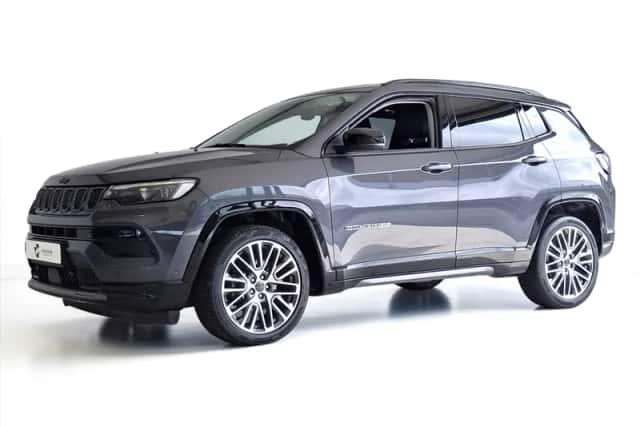 Jeep Compass (2025) thumbnail 1