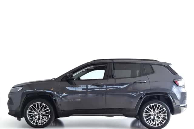 Jeep Compass (2025) thumbnail 5