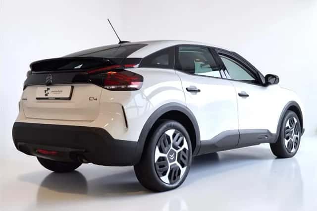 Citroën C4 (2023) thumbnail 2