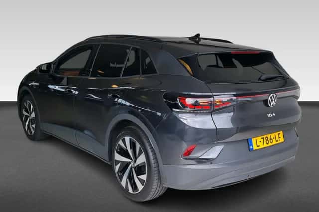 Volkswagen ID.4 (2021) thumbnail 3