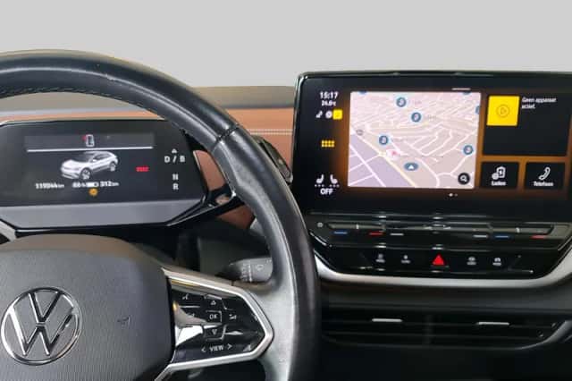 Volkswagen ID.4 (2021) thumbnail 5