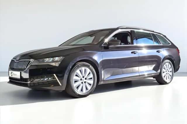 Škoda Superb (2022) thumbnail 1