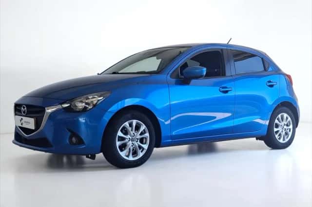 Mazda 2 (2015) thumbnail 1
