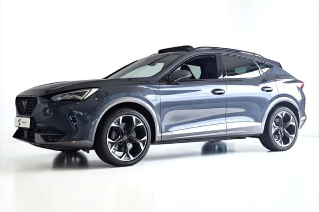 CUPRA Formentor (2022) thumbnail 1