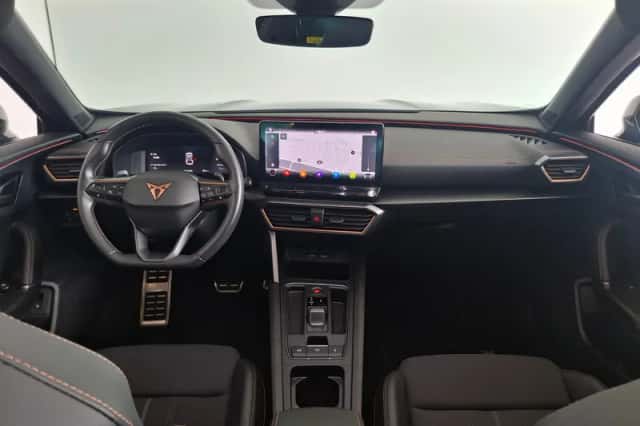 CUPRA Formentor (2022) thumbnail 4