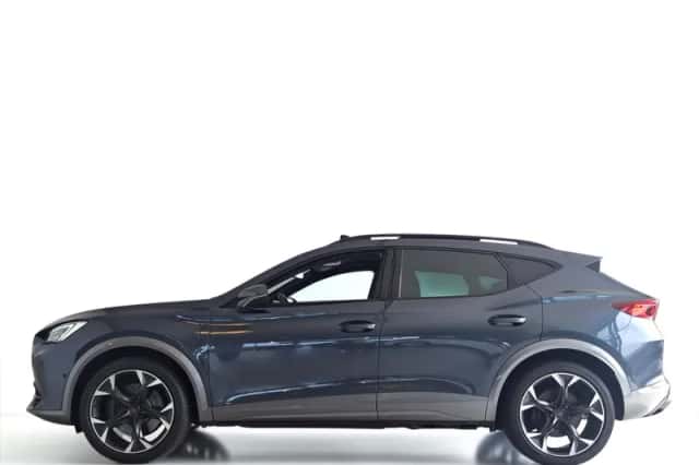 CUPRA Formentor (2022) thumbnail 5