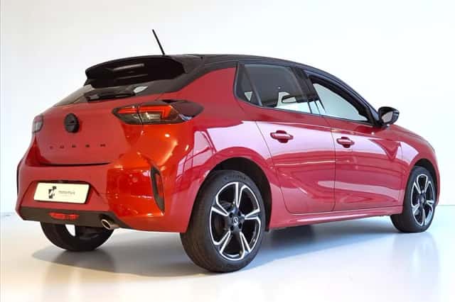 Opel Corsa (2024) thumbnail 2