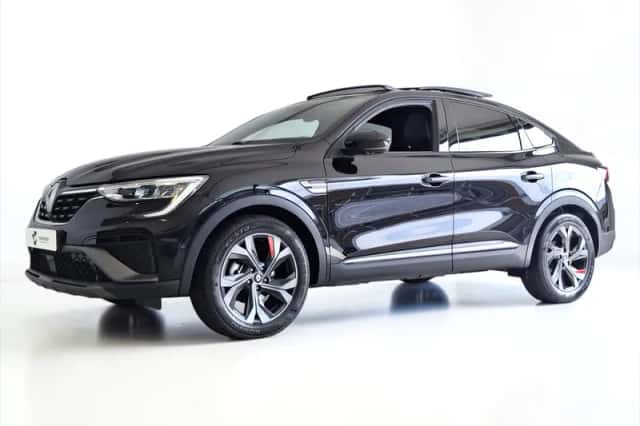 Renault Arkana (2022) thumbnail 1
