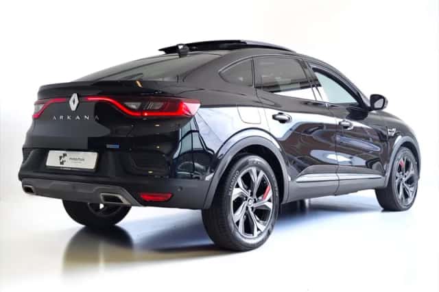 Renault Arkana (2022) thumbnail 2