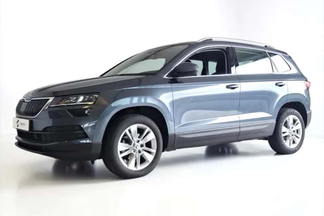 Škoda Karoq (2021) thumbnail 1