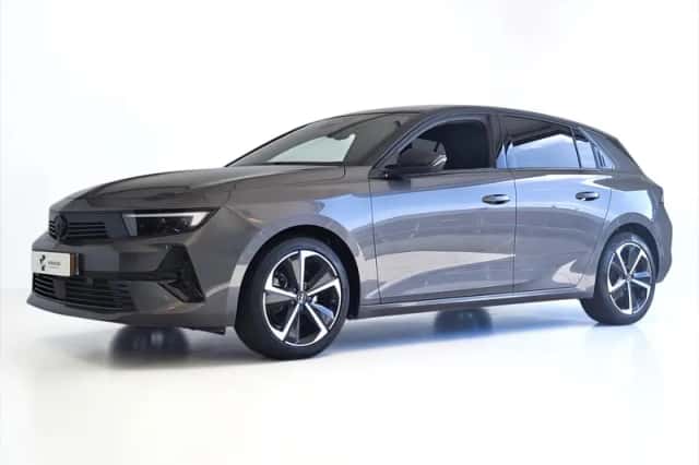 Opel Astra (2025) thumbnail 1