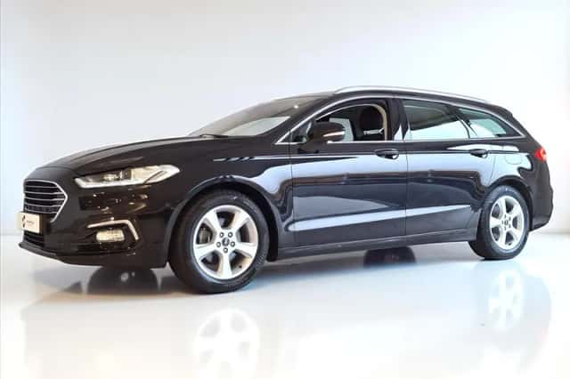 Ford Mondeo (2022) thumbnail 1