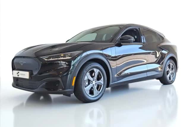 Ford Mustang Mach-E (2021) thumbnail 1