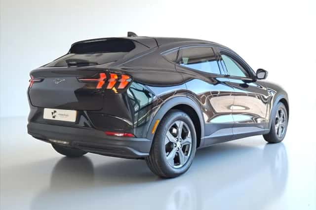 Ford Mustang Mach-E (2021) thumbnail 2