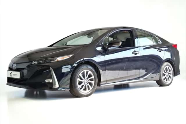 Toyota Prius (2020) thumbnail 1