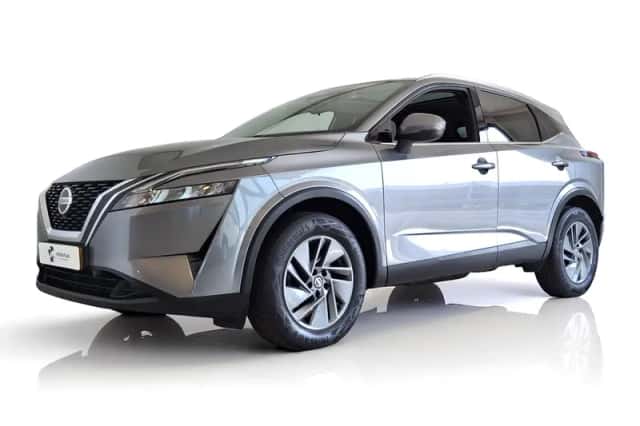 Nissan Qashqai (2023) thumbnail 1