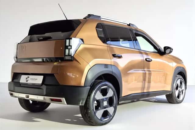 Fiat Grande Panda (2025) thumbnail 2