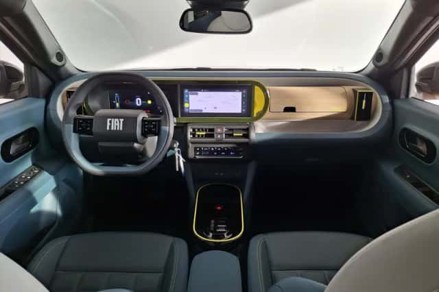 Fiat Grande Panda (2025) thumbnail 4