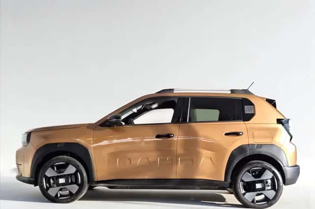 Fiat Grande Panda (2025) thumbnail 5