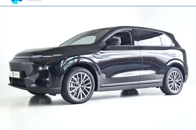 Leapmotor B10 (2026) thumbnail 1
