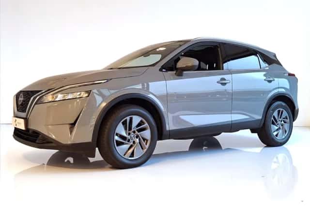 Nissan Qashqai (2023) thumbnail 1