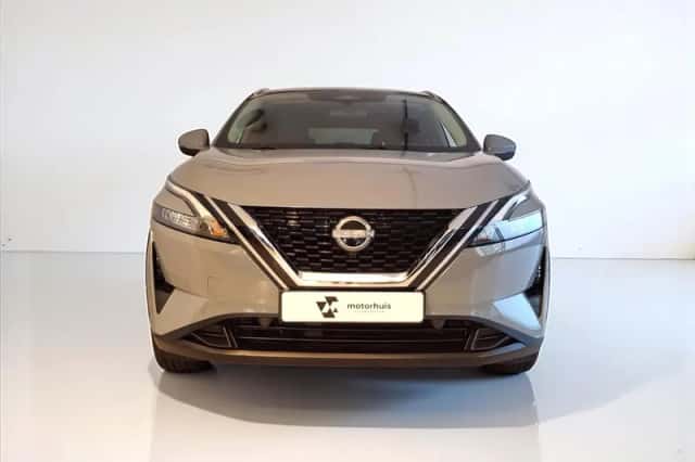 Nissan Qashqai (2023) thumbnail 3
