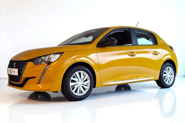 Peugeot 208 (2022) thumbnail 1