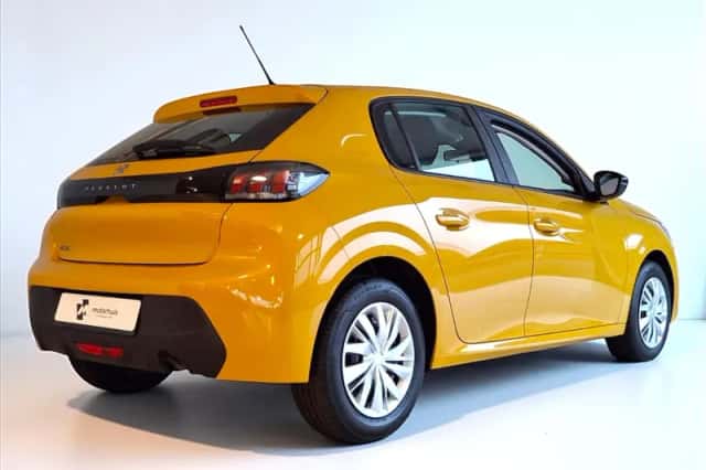 Peugeot 208 (2022) thumbnail 2