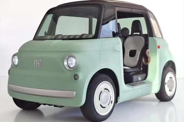 Fiat TOPOLINO (2025) thumbnail 1