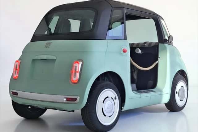 Fiat TOPOLINO (2025) thumbnail 2
