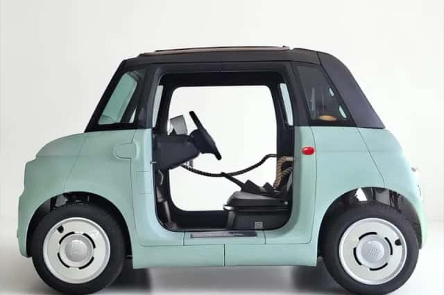 Fiat TOPOLINO (2025) thumbnail 4
